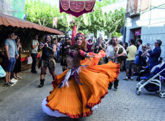 El Mercado Cervantino 2023 de Alcalá de Henares se celebrará del 6 a 12 de octubre